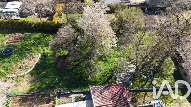 Ma-Cabane - Vente Terrain Clouange, 1080 m²