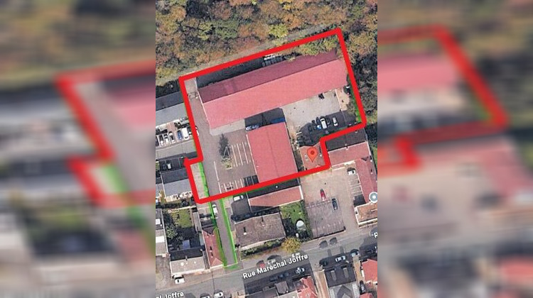 Ma-Cabane - Vente Terrain CLOUANGE, 4500 m²