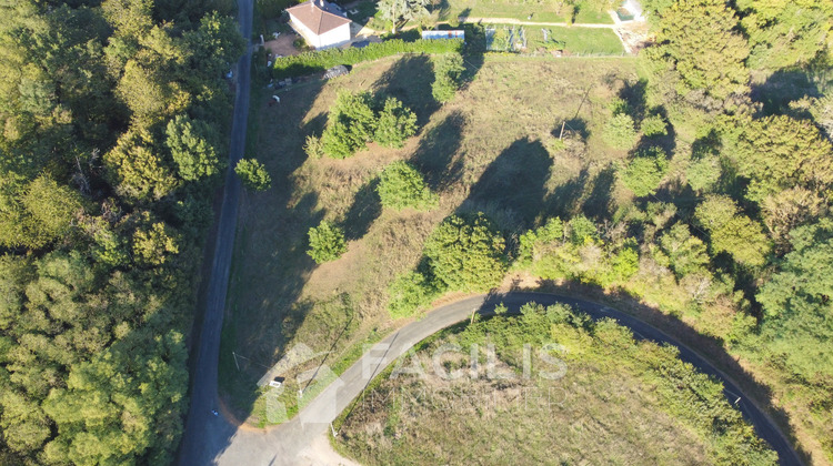 Ma-Cabane - Vente Terrain Cloué, 1014 m²