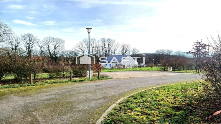 Ma-Cabane - Vente Terrain Cloyes-sur-le-Loir, 455 m²