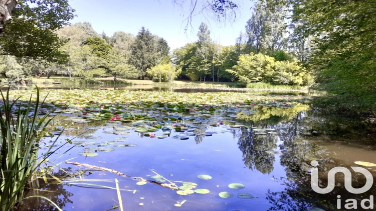 Ma-Cabane - Vente Terrain Cluis, 8616 m²