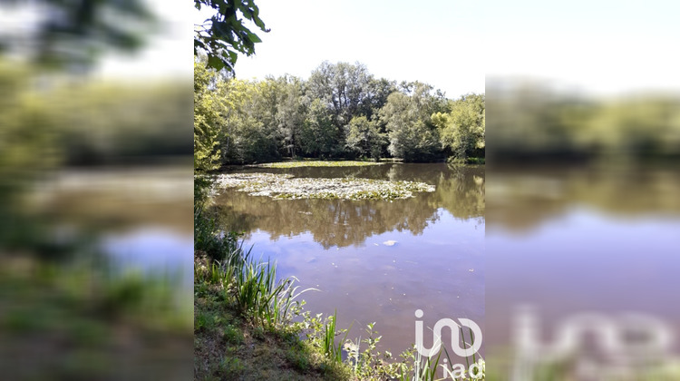 Ma-Cabane - Vente Terrain Cluis, 8616 m²