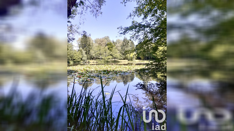 Ma-Cabane - Vente Terrain Cluis, 8616 m²