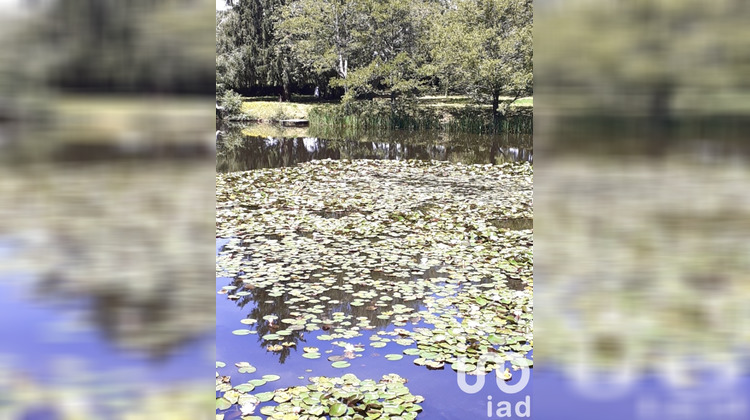 Ma-Cabane - Vente Terrain Cluis, 8616 m²