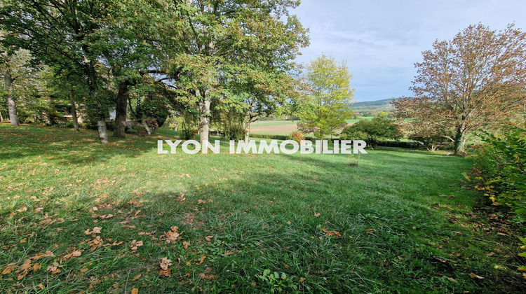 Ma-Cabane - Vente Terrain Cluny, 620 m²