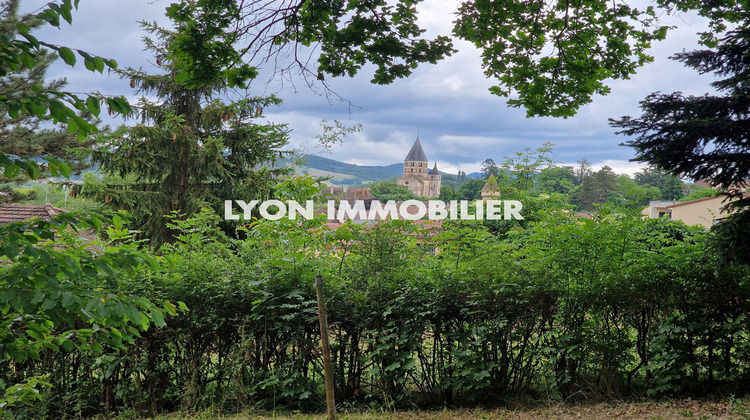 Ma-Cabane - Vente Terrain Cluny, 620 m²