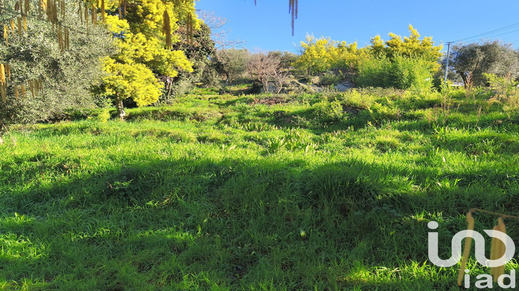 Ma-Cabane - Vente Terrain Coaraze, 850 m²