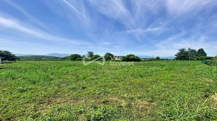 Ma-Cabane - Vente Terrain Coarraze, 1280 m²