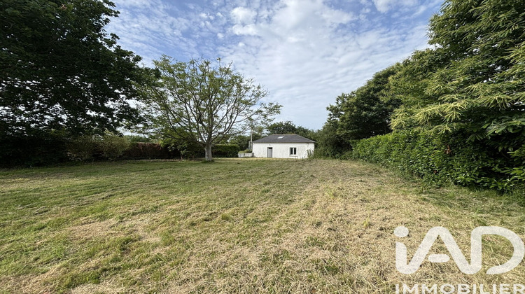 Ma-Cabane - Vente Terrain Coatreven, 555 m²