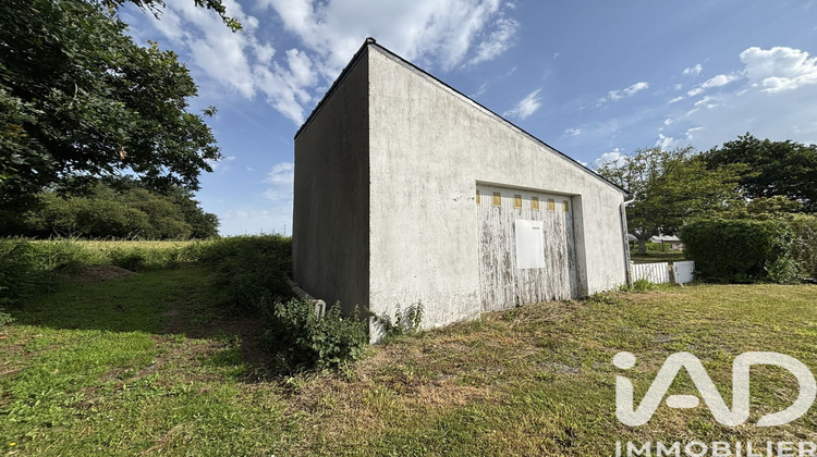 Ma-Cabane - Vente Terrain Coatreven, 555 m²