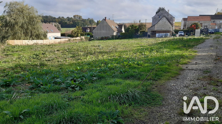 Ma-Cabane - Vente Terrain Cocherel, 558 m²