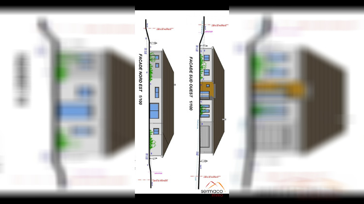Ma-Cabane - Vente Terrain Cocheren, 8 m²