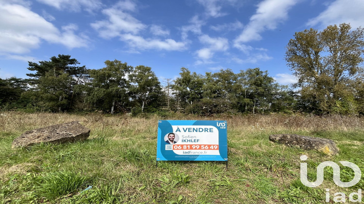 Ma-Cabane - Vente Terrain Cocheren, 682 m²