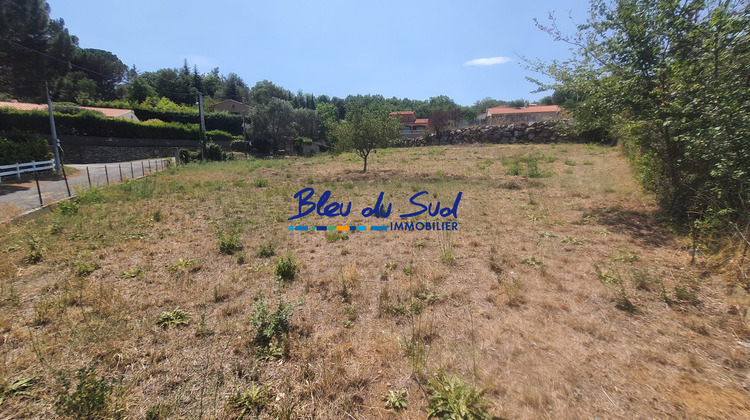 Ma-Cabane - Vente Terrain Codalet, 1615 m²