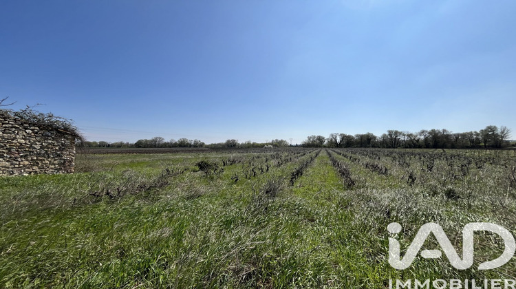 Ma-Cabane - Vente Terrain Codolet, 8225 m²