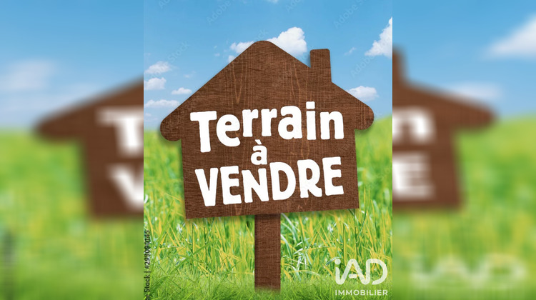 Ma-Cabane - Vente Terrain Coësmes, 1624 m²