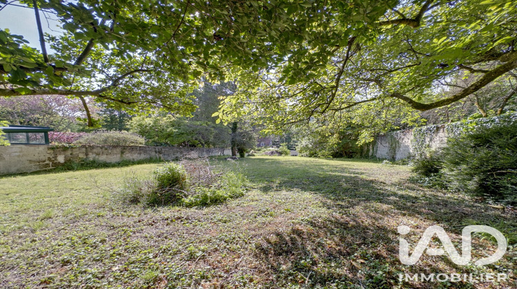 Ma-Cabane - Vente Terrain Coeuvres-Et-Valsery, 1157 m²