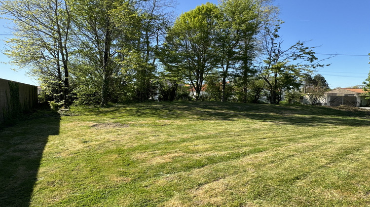 Ma-Cabane - Vente Terrain Coëx, 1118 m²