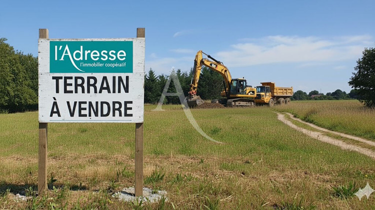 Ma-Cabane - Vente Terrain COEX, 326 m²