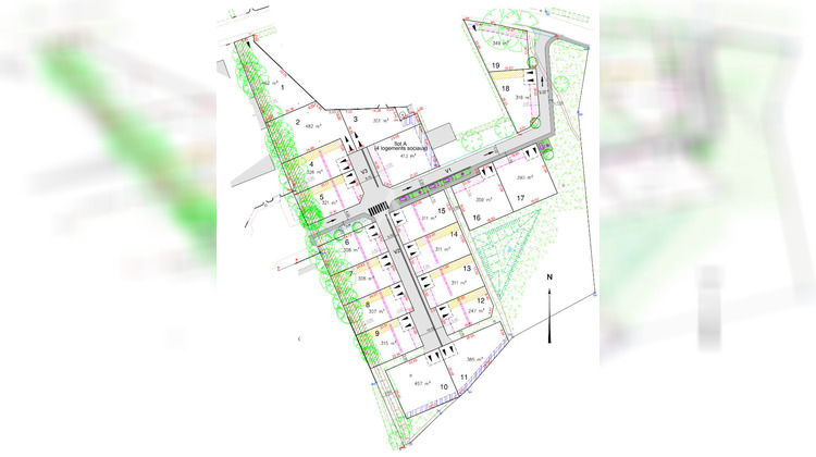 Ma-Cabane - Vente Terrain COEX, 359 m²