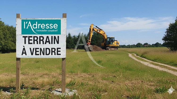 Ma-Cabane - Vente Terrain COEX, 349 m²