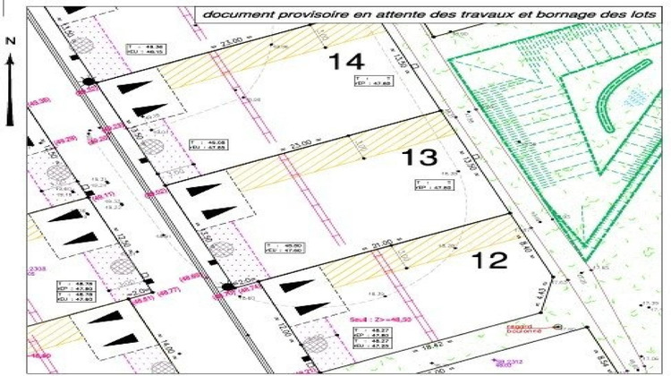 Ma-Cabane - Vente Terrain Coex, 311 m²