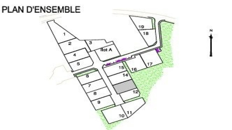 Ma-Cabane - Vente Terrain Coex, 311 m²