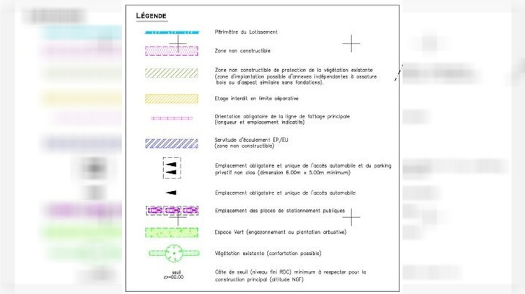 Ma-Cabane - Vente Terrain Coex, 311 m²