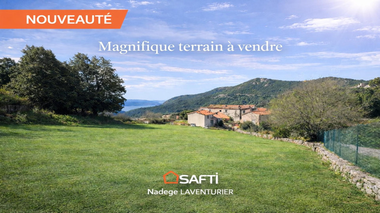 Ma-Cabane - Vente Terrain Coggia, 1375 m²