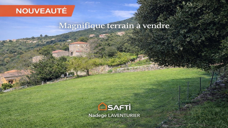 Ma-Cabane - Vente Terrain Coggia, 1375 m²