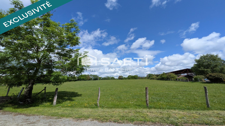 Ma-Cabane - Vente Terrain Cogna, 4440 m²