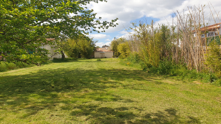 Ma-Cabane - Vente Terrain Cognac, 613 m²