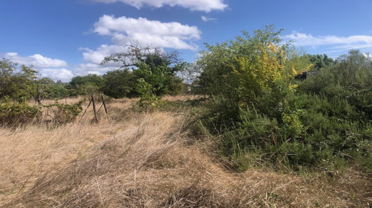 Ma-Cabane - Vente Terrain Cognac, 1025 m²