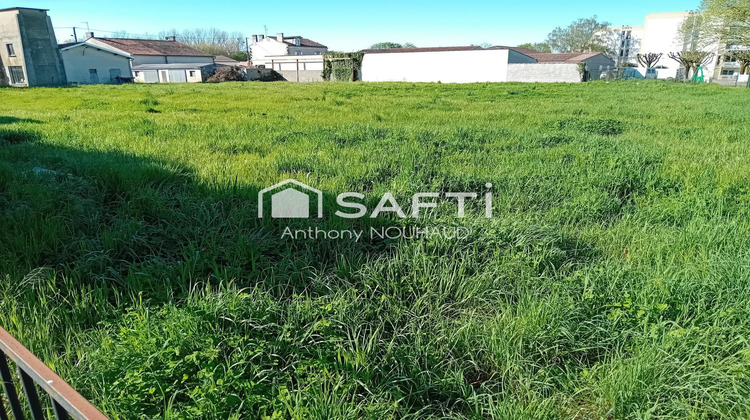 Ma-Cabane - Vente Terrain Cognac, 563 m²