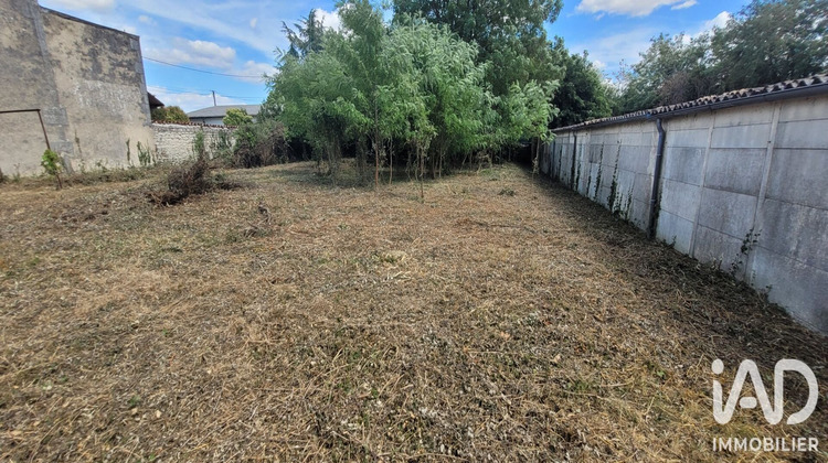 Ma-Cabane - Vente Terrain Cognac, 1229 m²