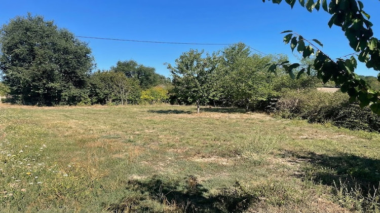 Ma-Cabane - Vente Terrain COGNAC LA FORET, 1060 m²