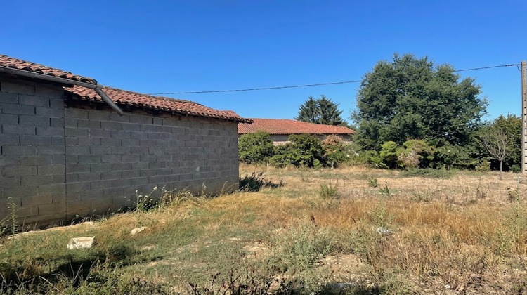 Ma-Cabane - Vente Terrain COGNAC LA FORET, 1060 m²