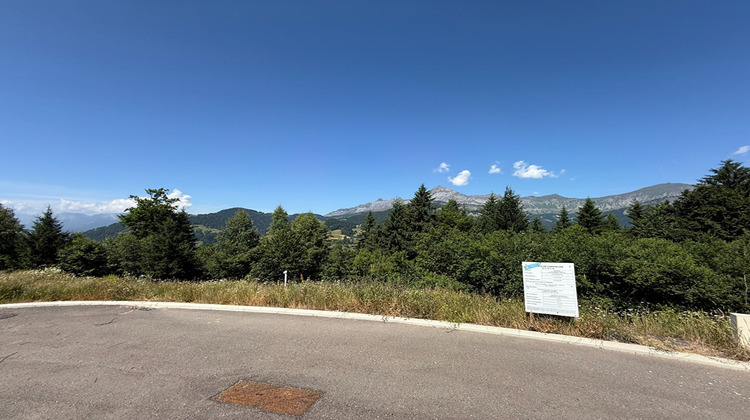 Ma-Cabane - Vente Terrain COHENNOZ, 629 m²