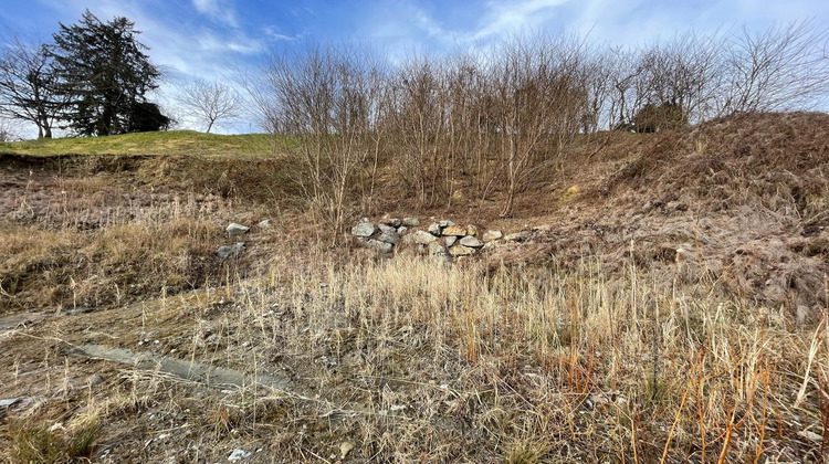 Ma-Cabane - Vente Terrain Coise-Saint-Jean-Pied-Gauthier, 1404 m²