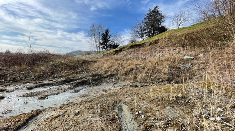 Ma-Cabane - Vente Terrain Coise-Saint-Jean-Pied-Gauthier, 1404 m²