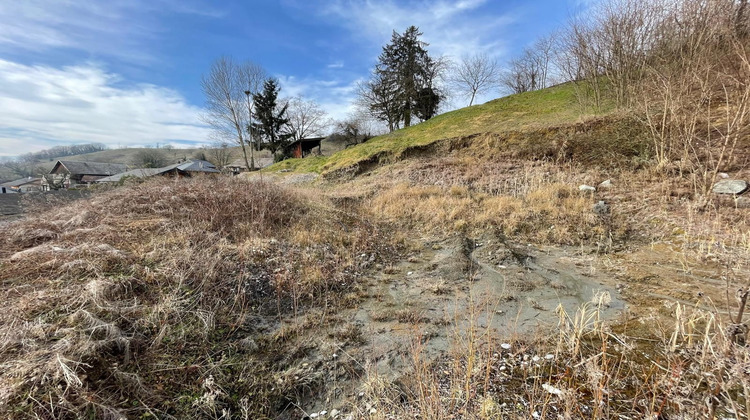 Ma-Cabane - Vente Terrain Coise-Saint-Jean-Pied-Gauthier, 1404 m²