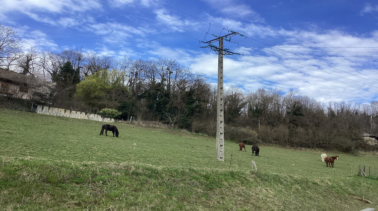 Ma-Cabane - Vente Terrain Coise-Saint-Jean-Pied-Gauthier, 1759 m²