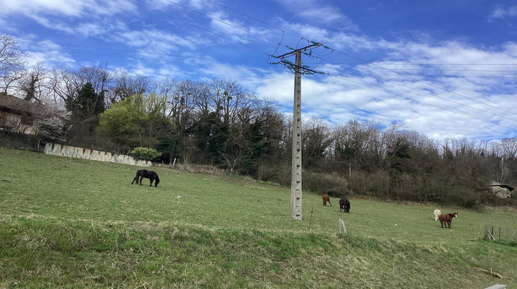 Ma-Cabane - Vente Terrain Coise-Saint-Jean-Pied-Gauthier, 1759 m²