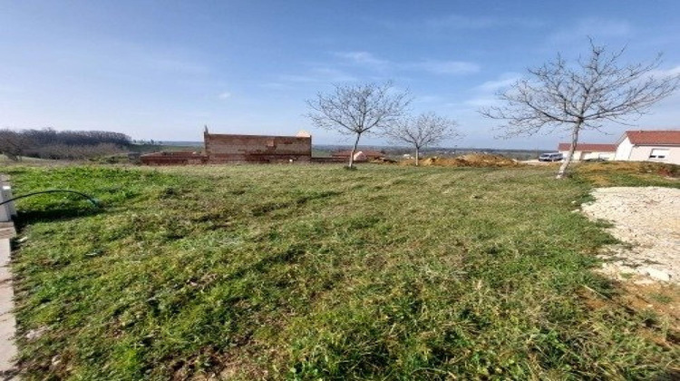 Ma-Cabane - Vente Terrain Coligny, 761 m²