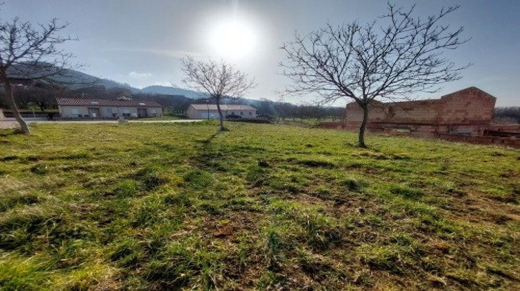 Ma-Cabane - Vente Terrain Coligny, 761 m²