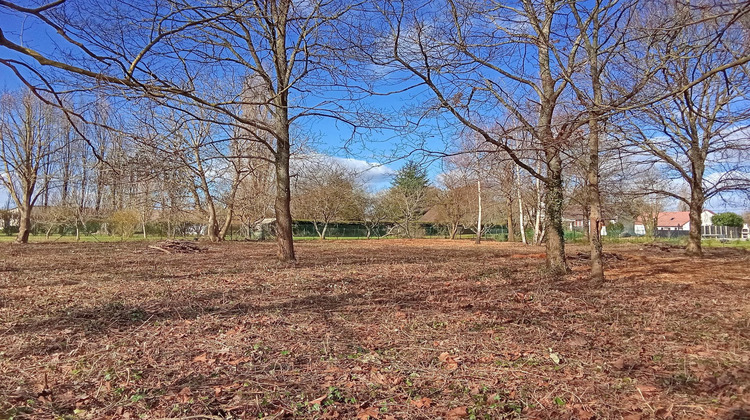 Ma-Cabane - Vente Terrain Collemiers, 2659 m²