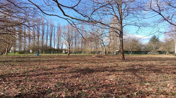 Ma-Cabane - Vente Terrain Collemiers, 2659 m²