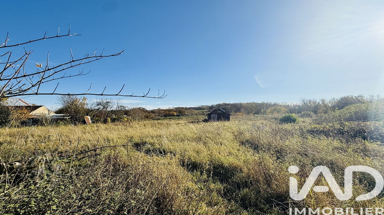 Ma-Cabane - Vente Terrain Colleret, 387 m²