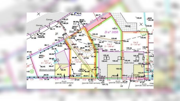 Ma-Cabane - Vente Terrain Collias, 142 m²