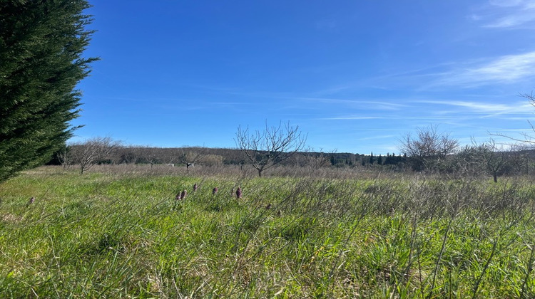 Ma-Cabane - Vente Terrain COLLIAS, 2600 m²